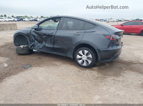 2024 TESLA MODEL Y LONG RANGE DUAL MOTOR ALL-WHEEL DRIVE