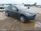 2024 Tesla Model Y Long Range Dual Motor All-wheel Drive Серый vin: 7SAYGAEE2RF046536