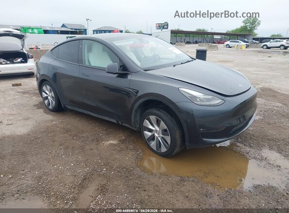 2024 TESLA MODEL Y LONG RANGE DUAL MOTOR ALL-WHEEL DRIVE