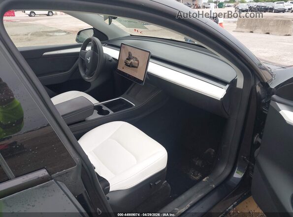 2024 TESLA MODEL Y LONG RANGE DUAL MOTOR ALL-WHEEL DRIVE