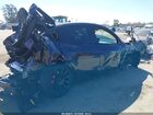 2024 Tesla Model Y Long Range Dual Motor All-wheel Drive Black vin: 7SAYGAEE2RF131764