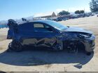 2024 Tesla Model Y Long Range Dual Motor All-wheel Drive Black vin: 7SAYGAEE2RF131764
