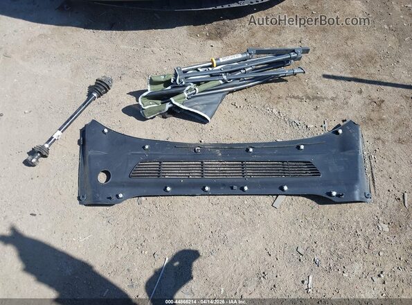 7SAYGAEE2RF131764 2024 TESLA MODEL Y Black Widok zestawu wskaźników