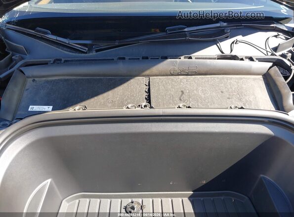 7SAYGAEE2RF131764 2024 TESLA MODEL Y Black Widok z tyłu