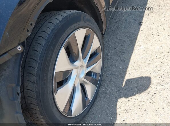 7SAYGAEE4NF388757 2022 TESLA MODEL Y Black Вид панелі приладів