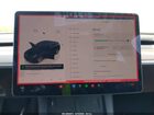 2022 Tesla Model Y Long Range Dual Motor All-wheel Drive Black vin: 7SAYGAEE4NF388757