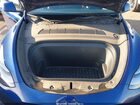 2023 Tesla Model Y Awd/long Range Dual Motor All-wheel Drive Navy vin: 7SAYGAEE5PF875212
