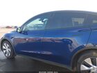 2023 Tesla Model Y Awd/long Range Dual Motor All-wheel Drive Navy vin: 7SAYGAEE5PF875212
