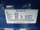 2023 Tesla Model Y Awd/long Range Dual Motor All-wheel Drive Navy vin: 7SAYGAEE5PF875212