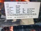 2024 Tesla Model Y Black vin: 7SAYGAEE5RF987107