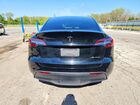 2024 Tesla Model Y Black vin: 7SAYGAEE5RF987107