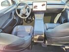 2024 Tesla Model Y Black vin: 7SAYGAEE5RF987107