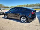 2024 Tesla Model Y Black vin: 7SAYGAEE5RF987107