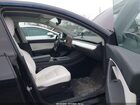 2022 Tesla Model Y Long Range Dual Motor All-wheel Drive Black vin: 7SAYGAEE6NF315261