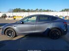 2023 Tesla Model Y Awd/long Range Dual Motor All-wheel Drive Gray vin: 7SAYGAEE6PF612288