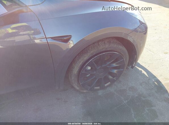 7SAYGAEE6PF612288 2023 TESLA MODEL Y Gray Vista frontal