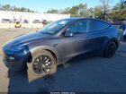 2023 Tesla Model Y Awd/long Range Dual Motor All-wheel Drive Gray vin: 7SAYGAEE6PF612288
