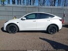 2023 Tesla Model Y Awd/long Range Dual Motor All-wheel Drive White vin: 7SAYGAEE6PF804780