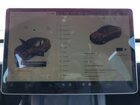 2024 Tesla Model Y Red vin: 7SAYGAEE6RF057068