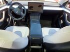 2024 Tesla Model Y Red vin: 7SAYGAEE6RF057068