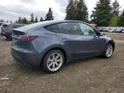 2022 Tesla Model Y Gray vin: 7SAYGAEE7NF548565 2022 Tesla Model Y Gray vin: 7SAYGAEE7NF548565