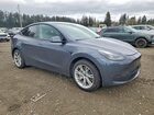 2022 Tesla Model Y Gray vin: 7SAYGAEE7NF548565 2022 Tesla Model Y Gray vin: 7SAYGAEE7NF548565