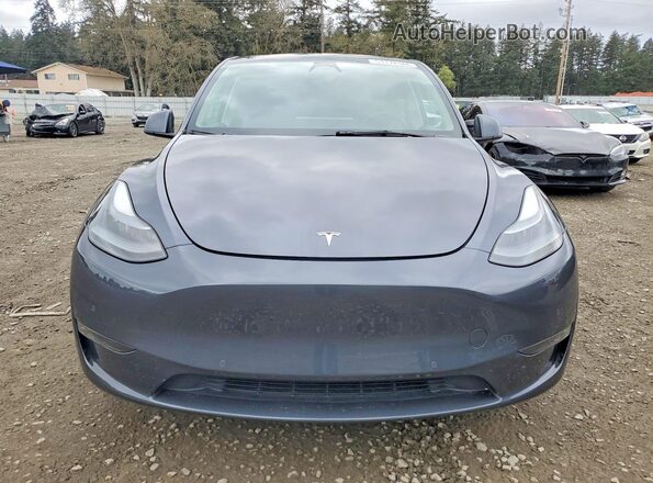 7SAYGAEE7NF548565 2022 TESLA MODEL Gray წინა ხედი