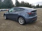 2022 Tesla Model Y Gray vin: 7SAYGAEE7NF548565 2022 Tesla Model Y Gray vin: 7SAYGAEE7NF548565