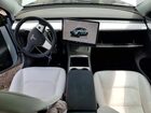 2024 Tesla Model Y White vin: 7SAYGAEE7RF046578