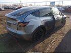2024 Tesla Model Y Long Range Dual Motor All-wheel Drive Серый vin: 7SAYGAEE7RF112644