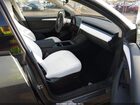 2024 Tesla Model Y Long Range Dual Motor All-wheel Drive Серый vin: 7SAYGAEE7RF112644