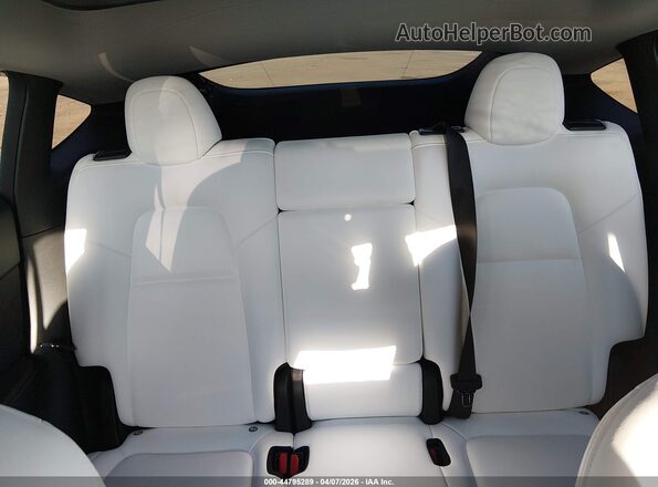 7SAYGAEE7RF112644 2024 TESLA MODEL Y Серый Вид наклейки с VIN-кодом