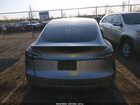 2024 Tesla Model Y Long Range Dual Motor All-wheel Drive Серый vin: 7SAYGAEE7RF112644