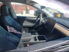 2024 Tesla Model Y Long Range Dual Motor All-wheel Drive Gray vin: 7SAYGAEE8RF034696