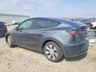 2023 Tesla Model Y Серый vin: 7SAYGAEE9PF604198