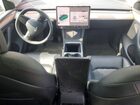 2023 Tesla Model Y Серый vin: 7SAYGAEE9PF604198