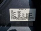 2023 Tesla Model Y Серый vin: 7SAYGAEE9PF604198