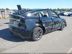 2024 Tesla Model Y Long Range Dual Motor All-wheel Drive Black vin: 7SAYGAEE9RF116260