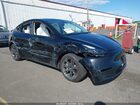 2024 Tesla Model Y Long Range Dual Motor All-wheel Drive Black vin: 7SAYGAEE9RF116260