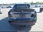 2024 Tesla Model Y Long Range Dual Motor All-wheel Drive Black vin: 7SAYGAEE9RF116260