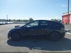 2024 Tesla Model Y Long Range Dual Motor All-wheel Drive Black vin: 7SAYGAEE9RF116260