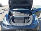 2024 Tesla Model Y Long Range Dual Motor All-wheel Drive Black vin: 7SAYGAEE9RF116260