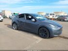 2022 Tesla Model Y Long Range Dual Motor All-wheel Drive Black vin: 7SAYGAEEXNF366830
