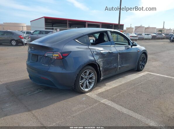2022 TESLA MODEL Y LONG RANGE DUAL MOTOR ALL-WHEEL DRIVE