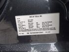 2025 Tesla Model Y Long Range Dual Motor Rear-wheel Drive Gray vin: 7SAYGDED0SF228847