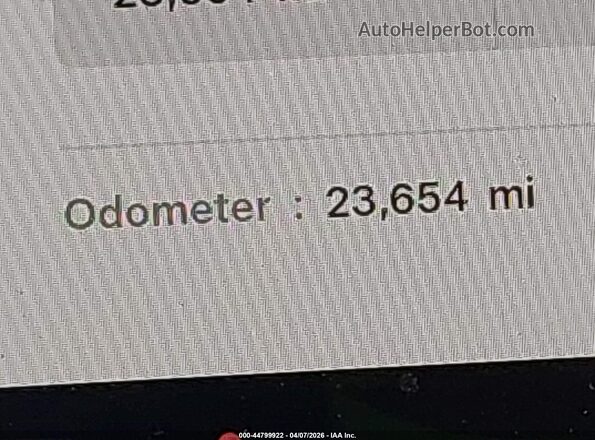7SAYGDED0SF228847 2025 TESLA MODEL Y Gray Vista interior de 360 grados