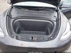2025 Tesla Model Y Long Range Dual Motor Rear-wheel Drive Gray vin: 7SAYGDED0SF228847
