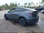 2025 Tesla Model Y Long Range Dual Motor Rear-wheel Drive Gray vin: 7SAYGDED0SF231375 2025 Tesla Model Y Long Range Dual Motor Rear-wheel Drive Gray vin: 7SAYGDED0SF231375