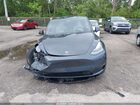 2025 Tesla Model Y Long Range Dual Motor Rear-wheel Drive Gray vin: 7SAYGDED0SF231375 2025 Tesla Model Y Long Range Dual Motor Rear-wheel Drive Gray vin: 7SAYGDED0SF231375