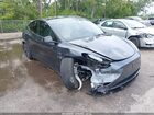 2025 Tesla Model Y Long Range Dual Motor Rear-wheel Drive Gray vin: 7SAYGDED0SF231375 2025 Tesla Model Y Long Range Dual Motor Rear-wheel Drive Gray vin: 7SAYGDED0SF231375